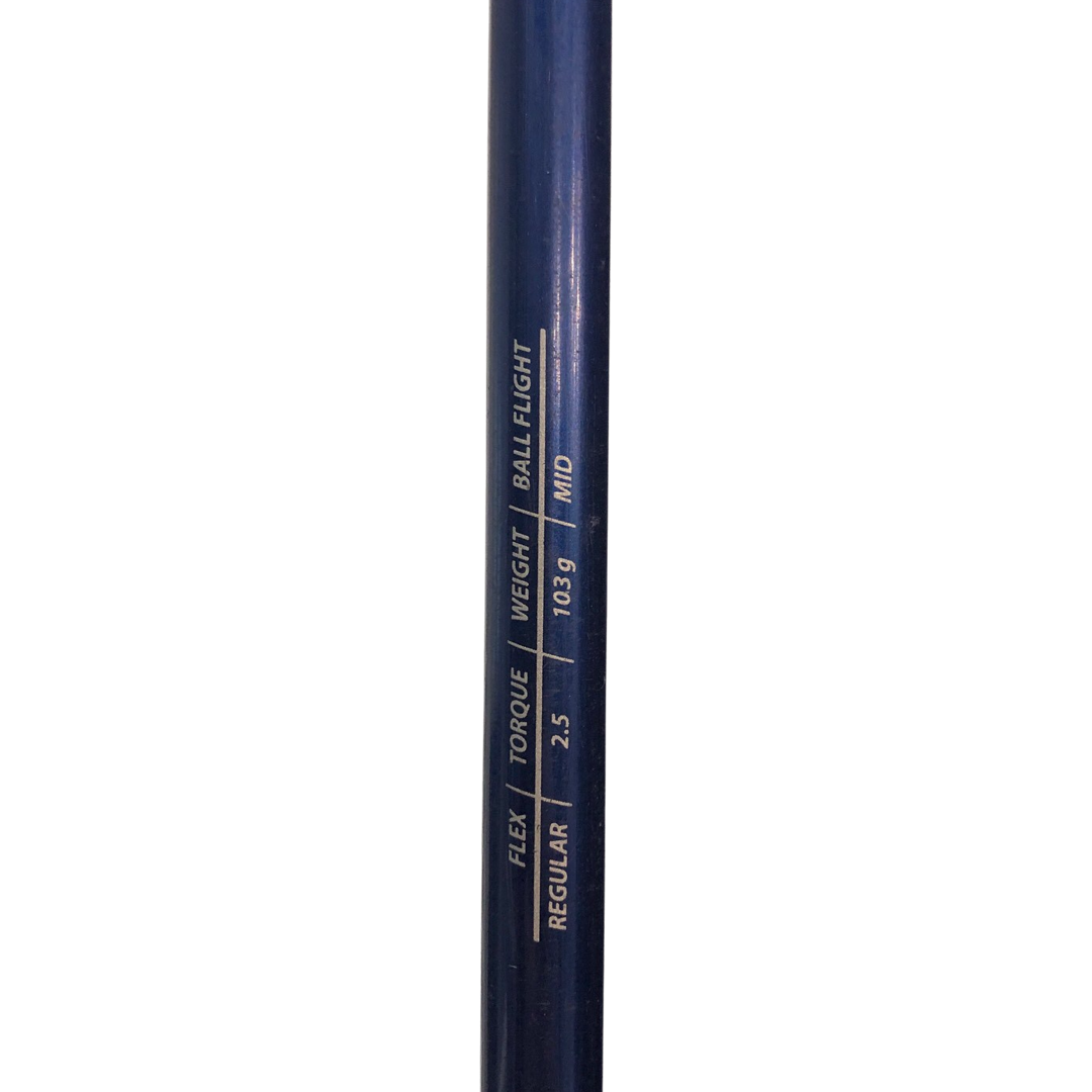 MIZUNO - Série MP-57 3-PW Graphite R