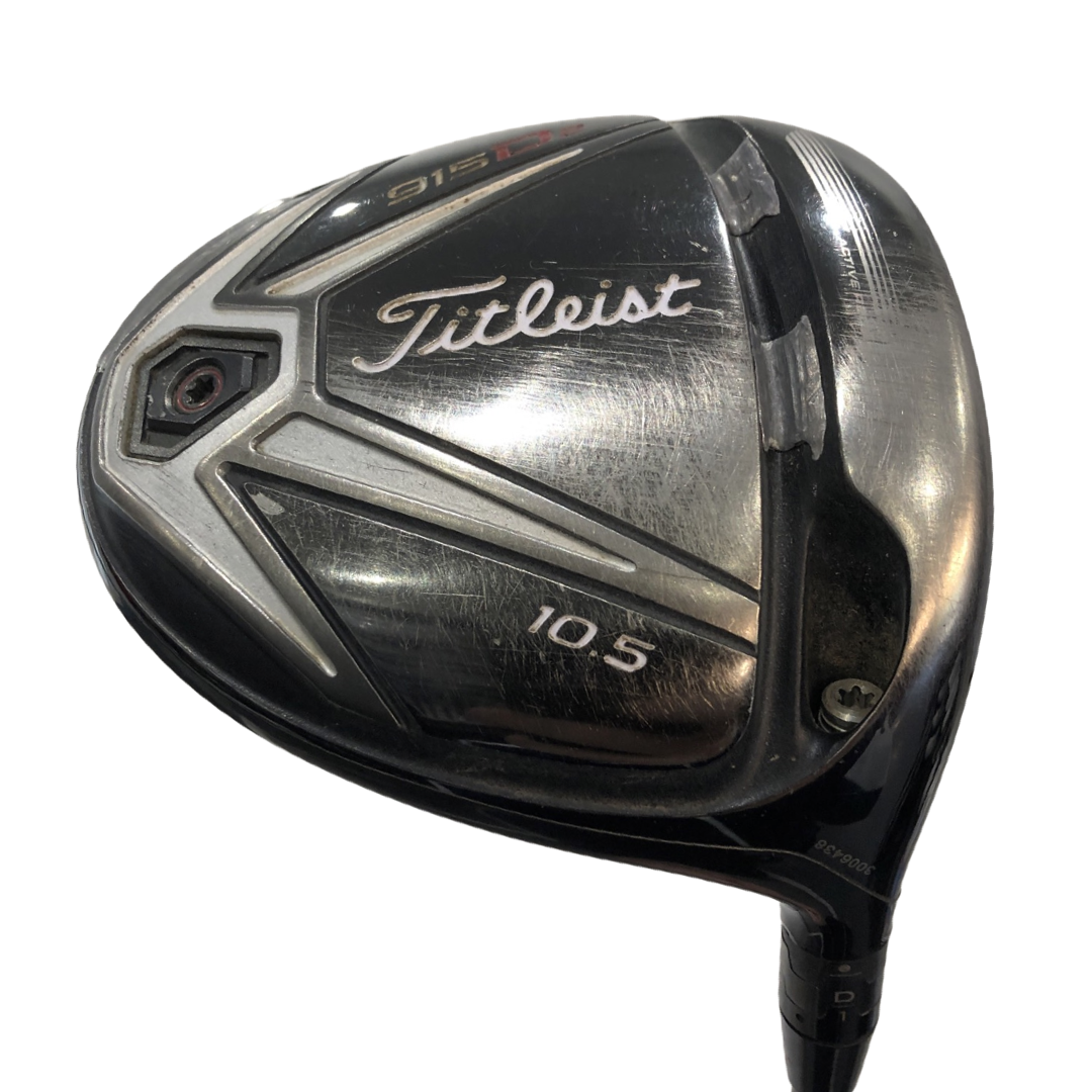 DRIVER - 915 D2 graphite