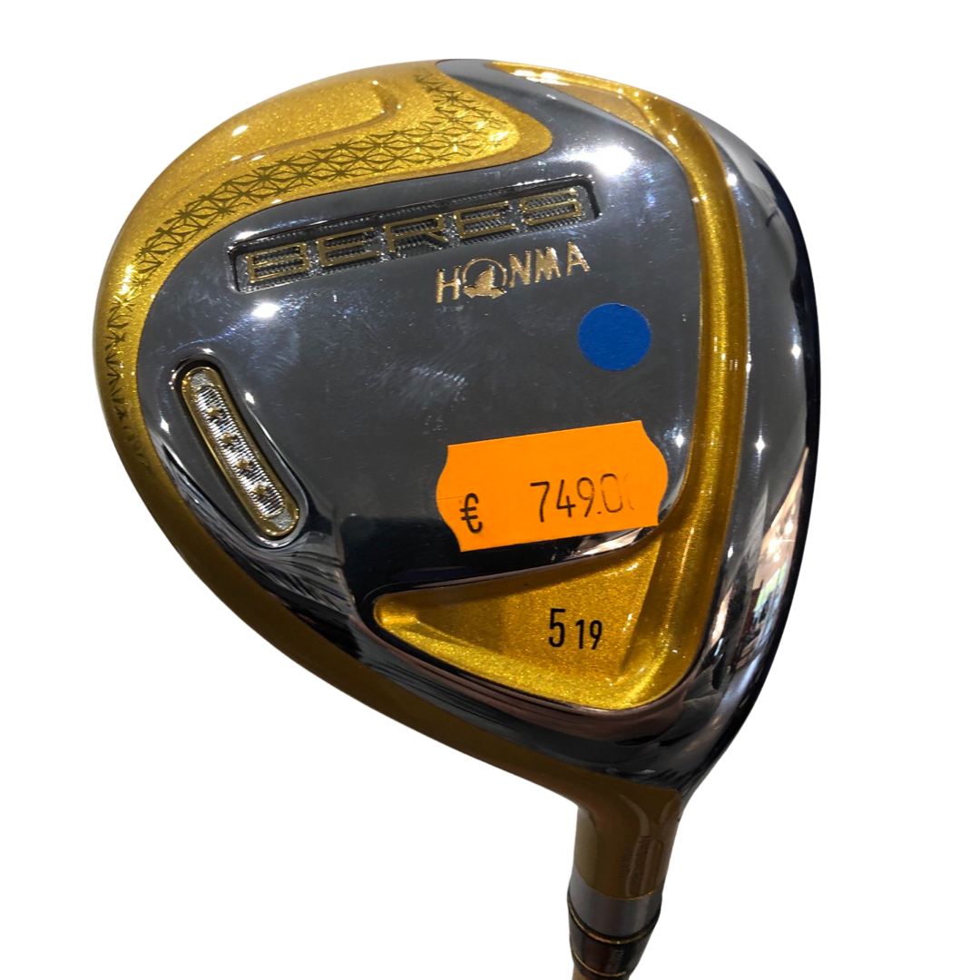 HONMA - Bois BERES 07 4 étoiles graphite L