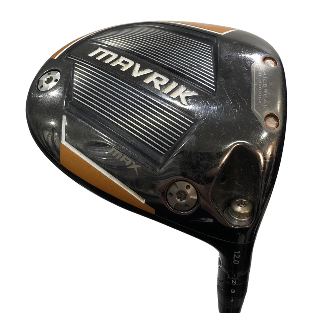 CALLAWAY - DRIVER MAVRIK MAX graphite M