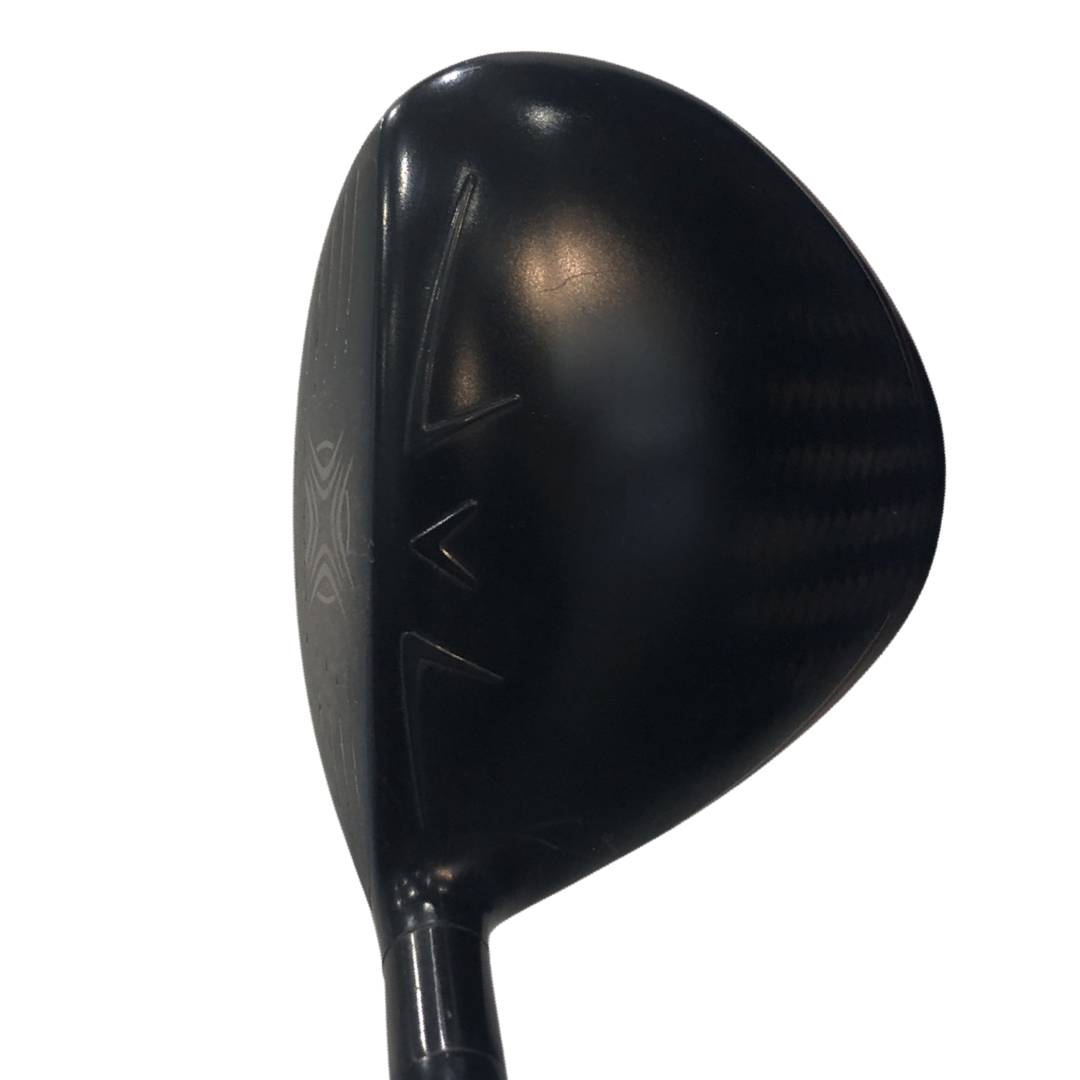 CALLAWAY - BOIS BIGBERTHA FUSION graphite R
