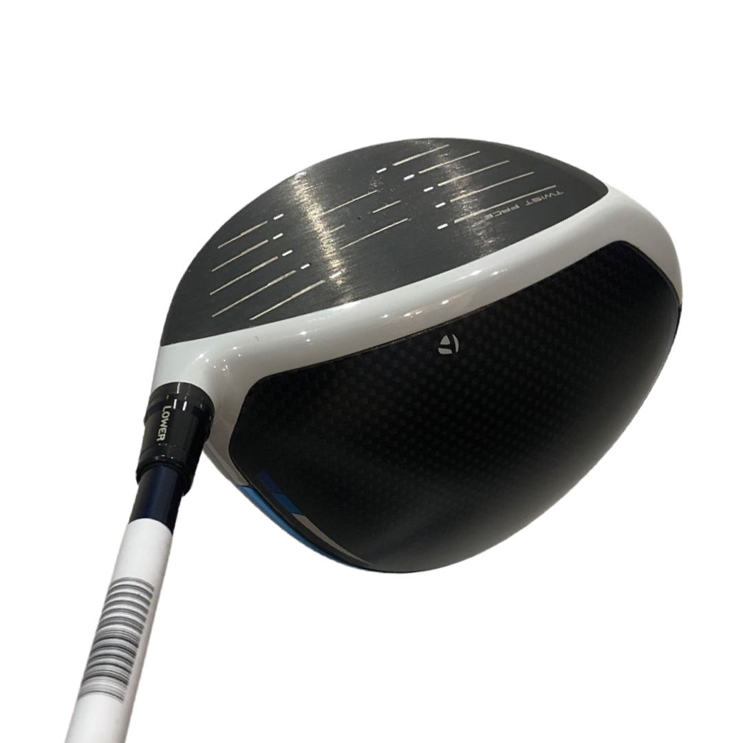 TAYLORMADE - DRIVERT SIM2 MAX graphite R