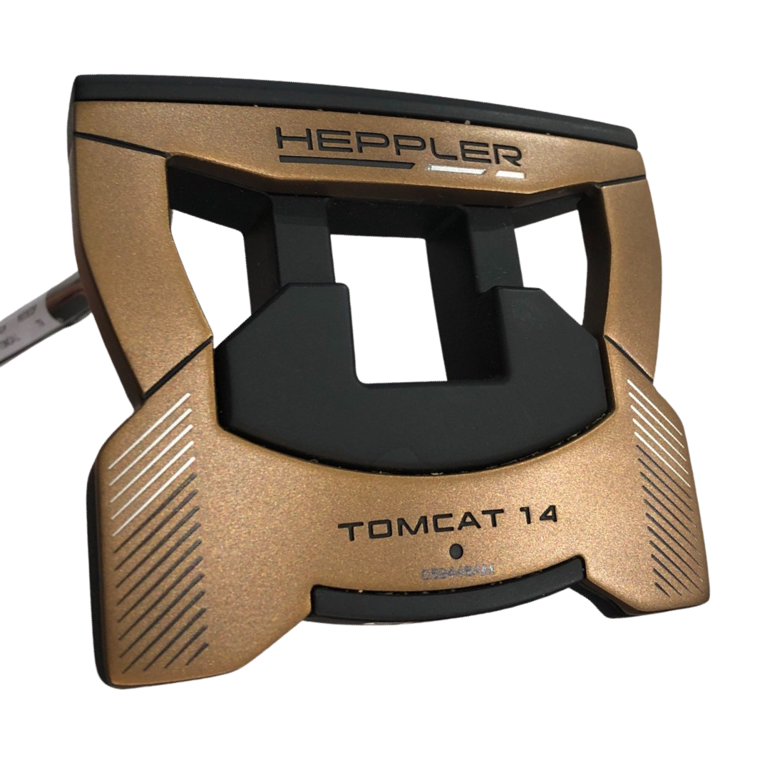 PING - Putter HEPPLER TOMCAT gaucher