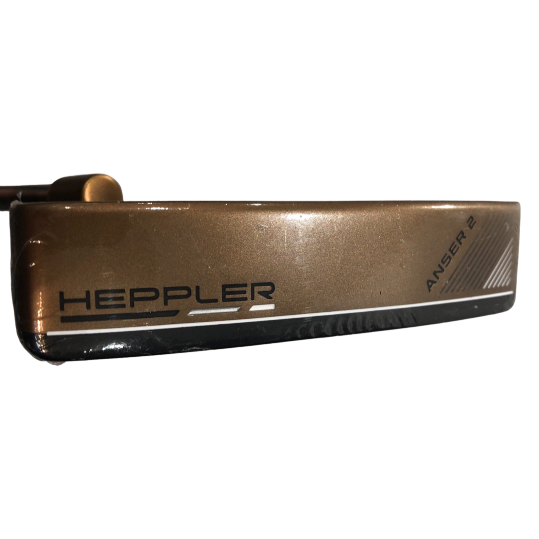 PING - Putter HEPPLER ANSER gaucher