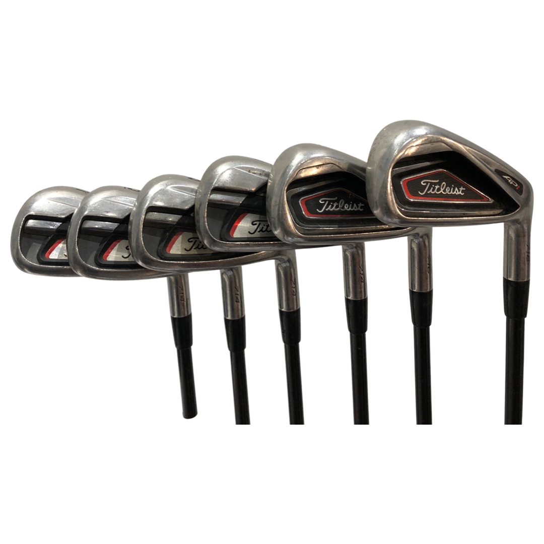 TITLEIST - Série AP1 5-PW graphite M