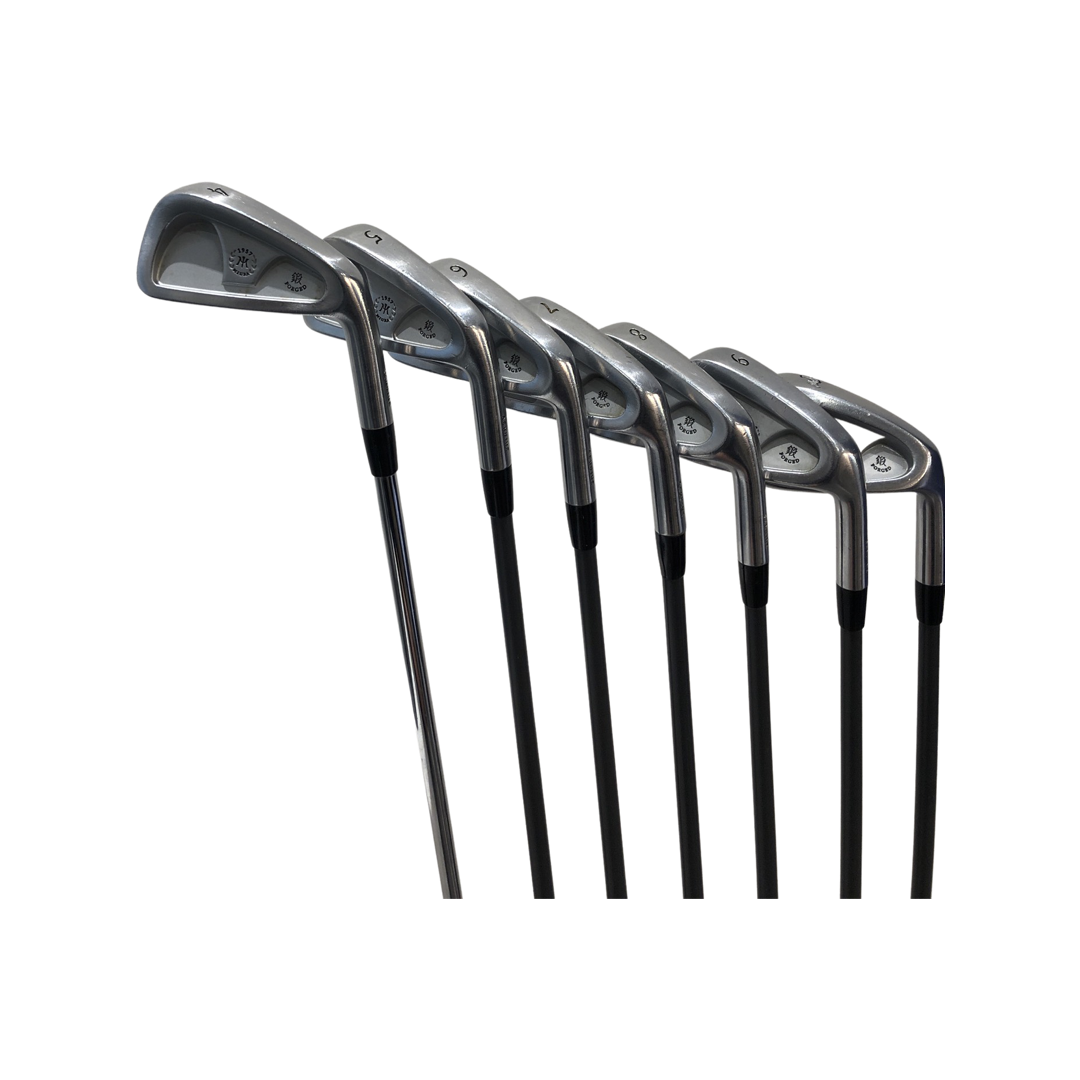 MIURA - Série GENUINE FORGED 4-PW Graphite R