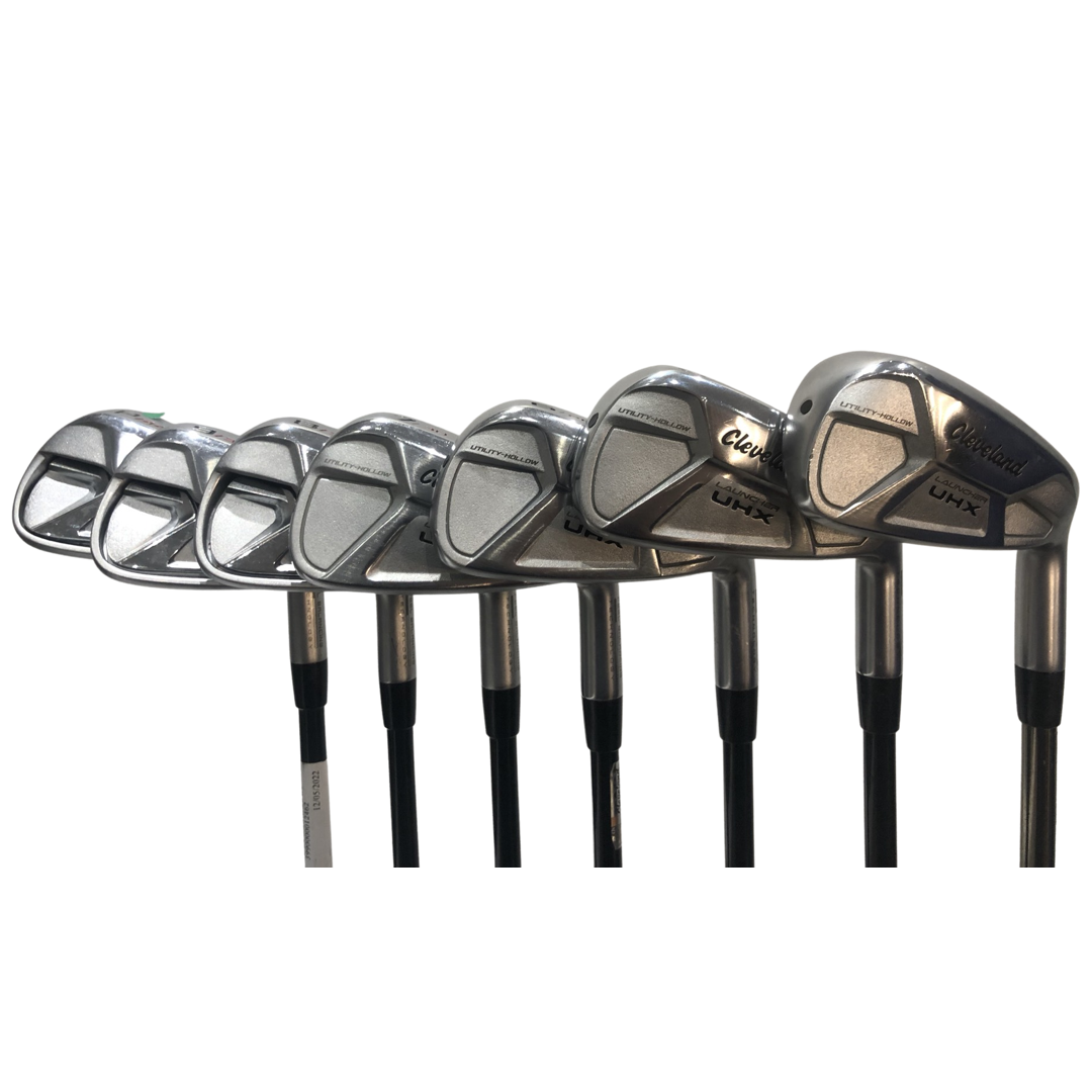 CLEVELAND - Série UHX 4-PW Graphite R