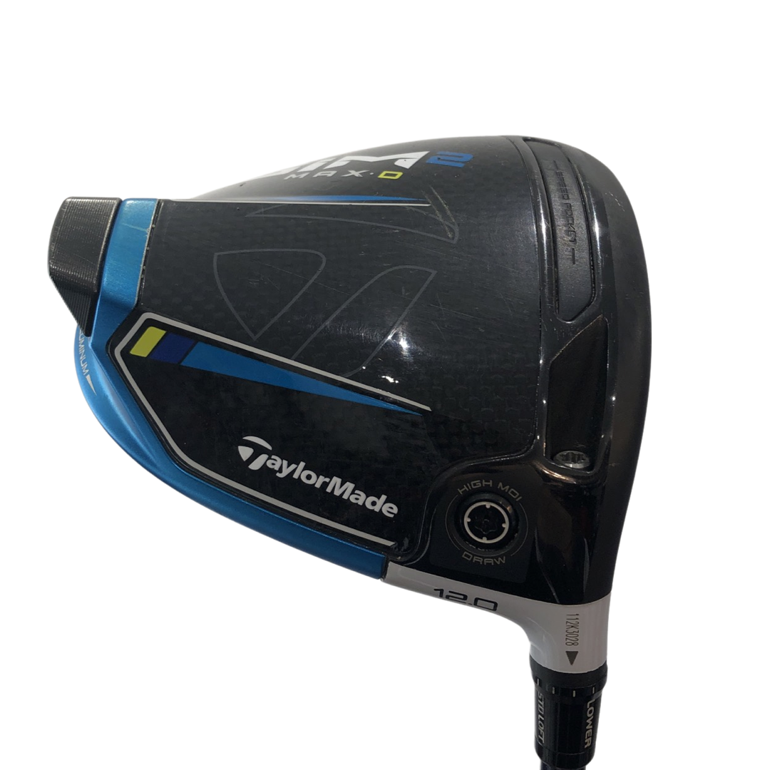 TAYLORMADE - DRIVER SIM2 MAX TYPE D graphite R