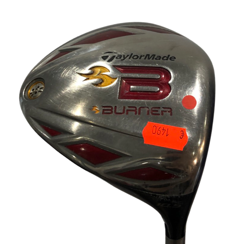 TAYLORMADE - Driver BURNER STIFF