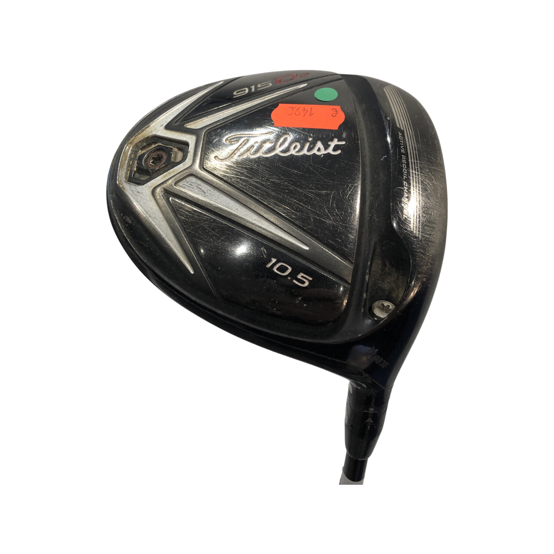 TITLEIST - Driver 915 D2 graphite R