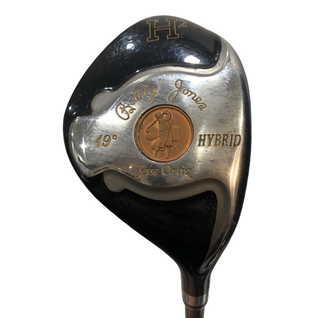 BOBBY JONES - HYBRIDE collector