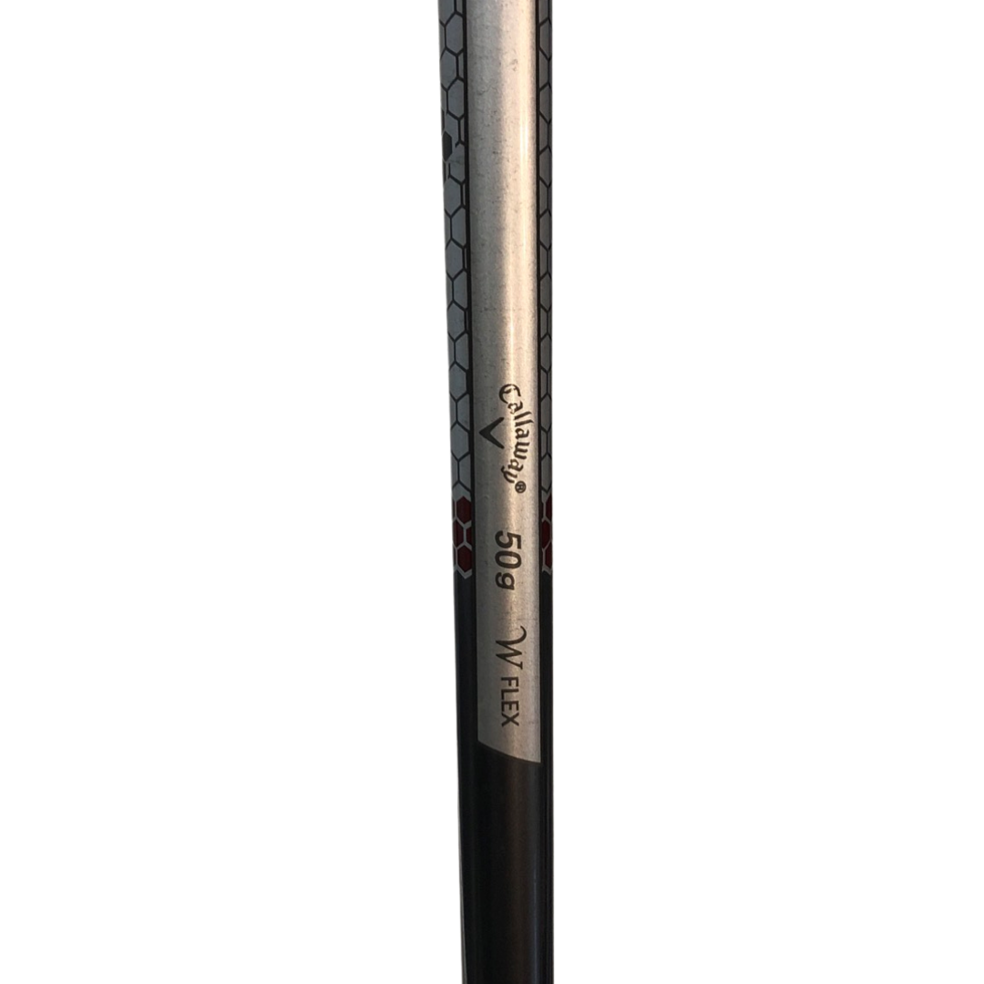 CALLAWAY - Série RAZR HL LADY 6-SW graphite L