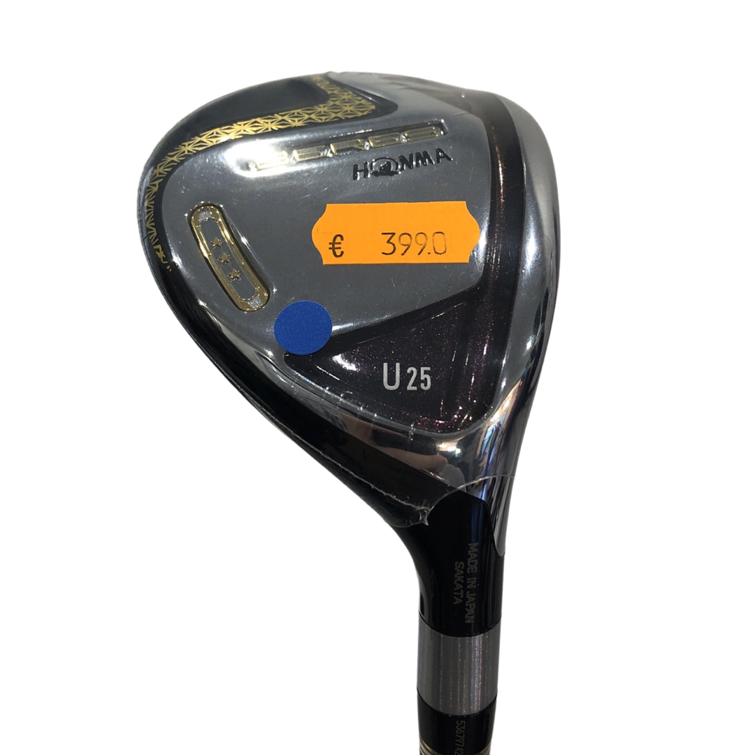 HONMA - HYBRIDE BERES 07 3 étoiles graphite L
