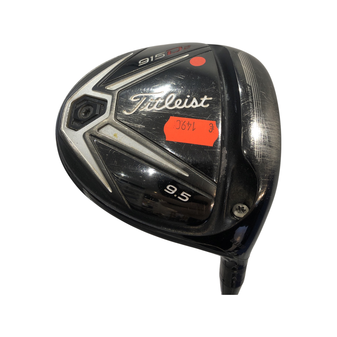 TITLEIST - Driver 915 D2 graphite S