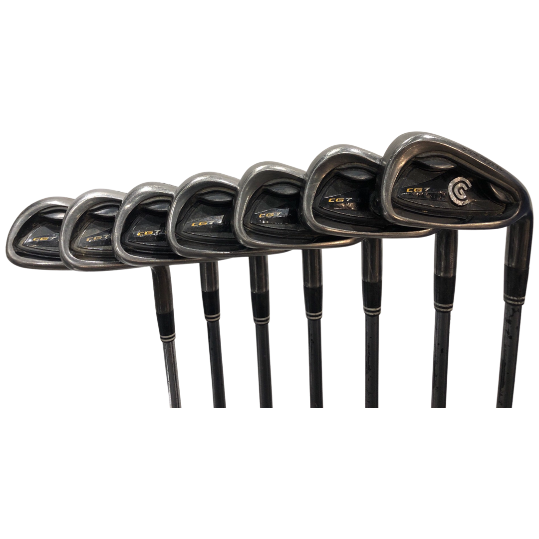 CLEVELAND - Série CG7 5-PW +SW Graphite R