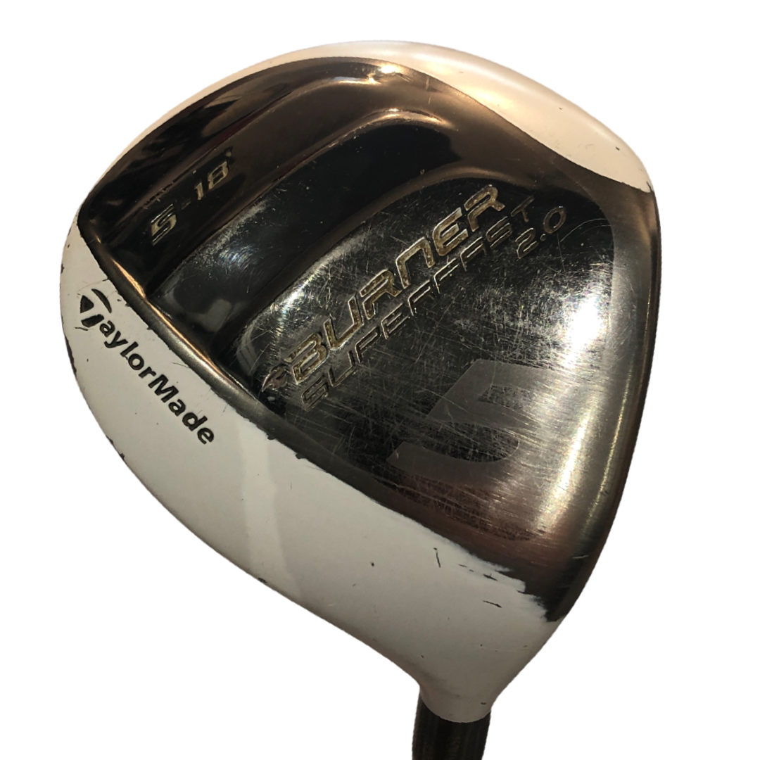TAYLORMADE - Bois BURNER Superfast LADY