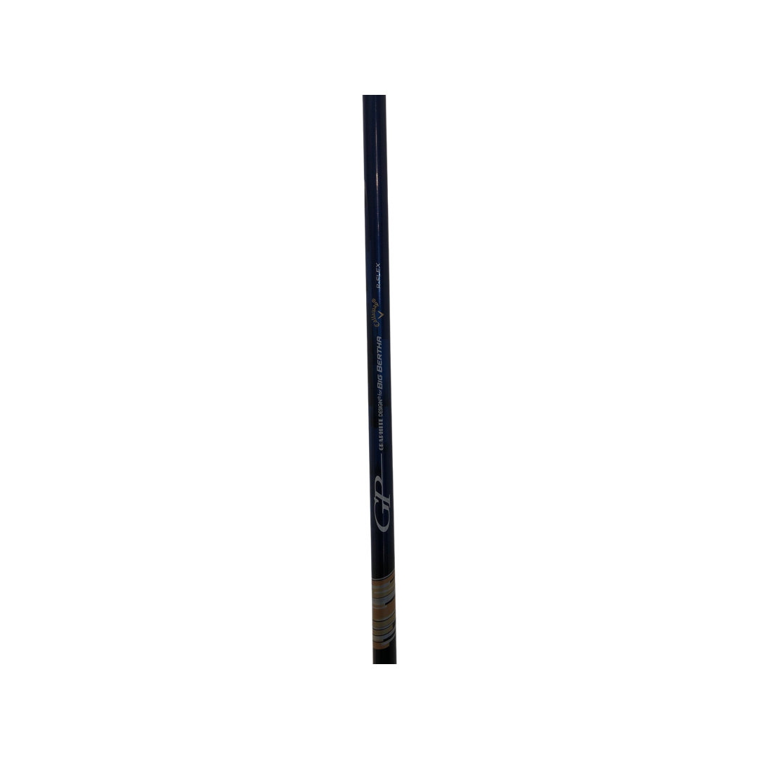 CALLAWAY - Driver BIGBERTHA BETA graphite R