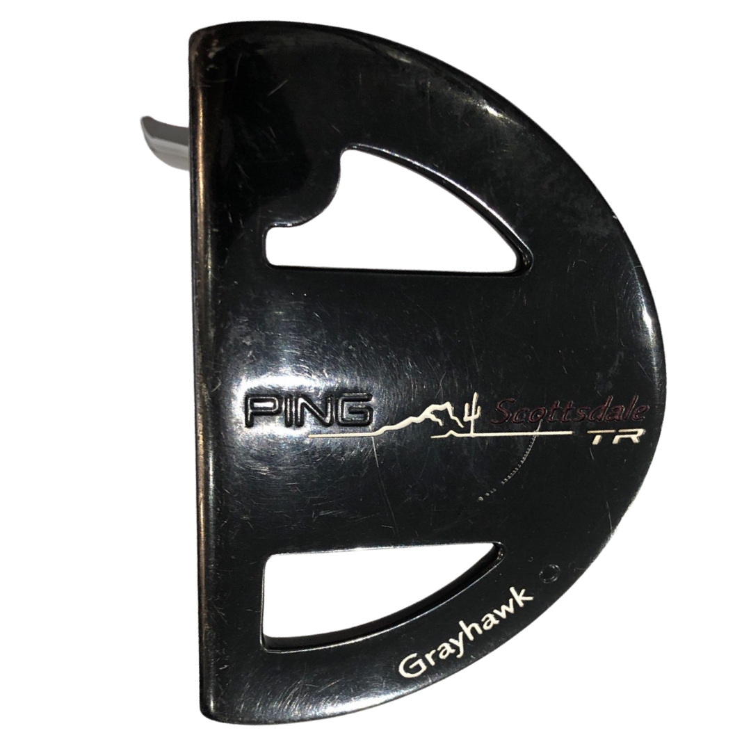 PING - Putter SCOTSDALE GRAYHAWK