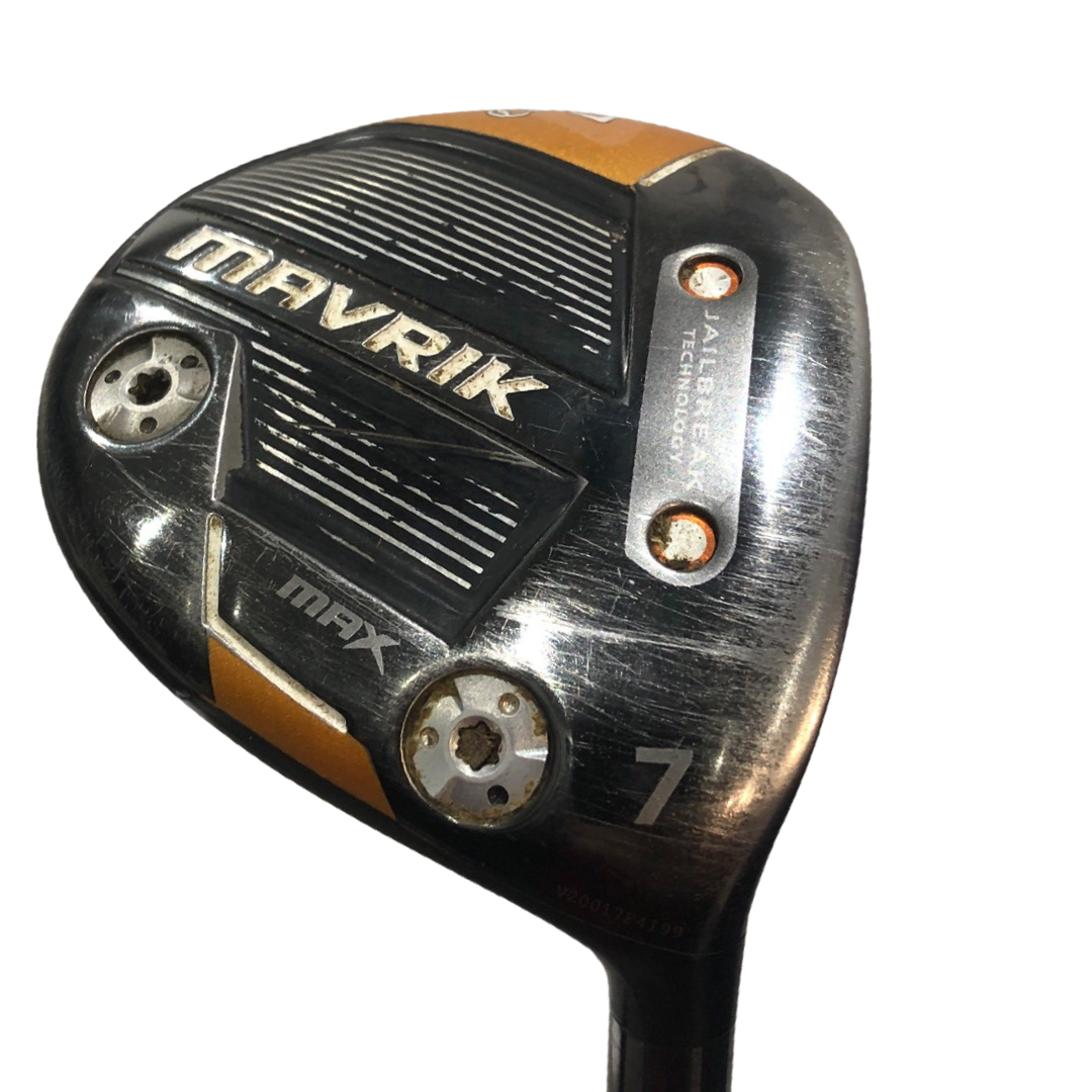 CALLAWAY - Bois MAVRIK MAX graphite R