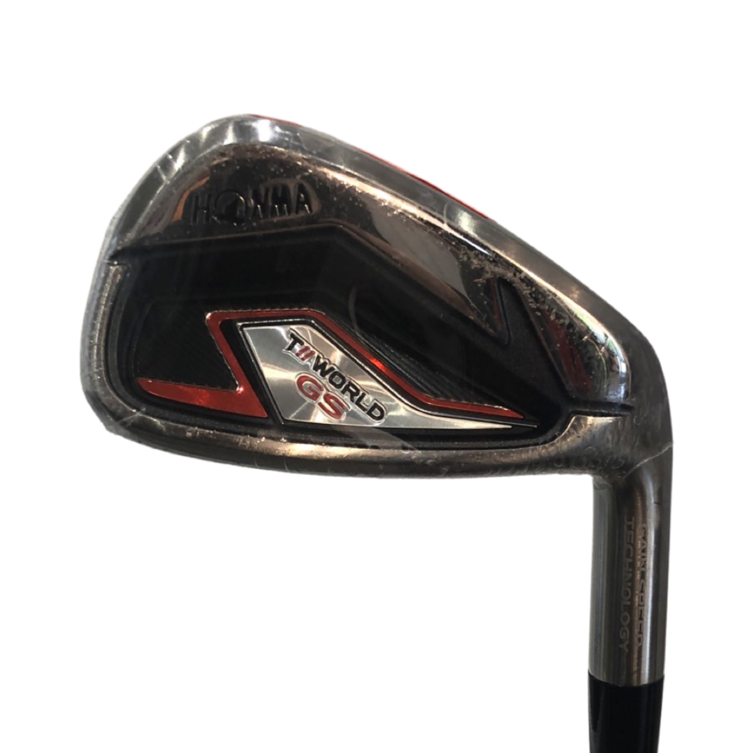 GS graphite