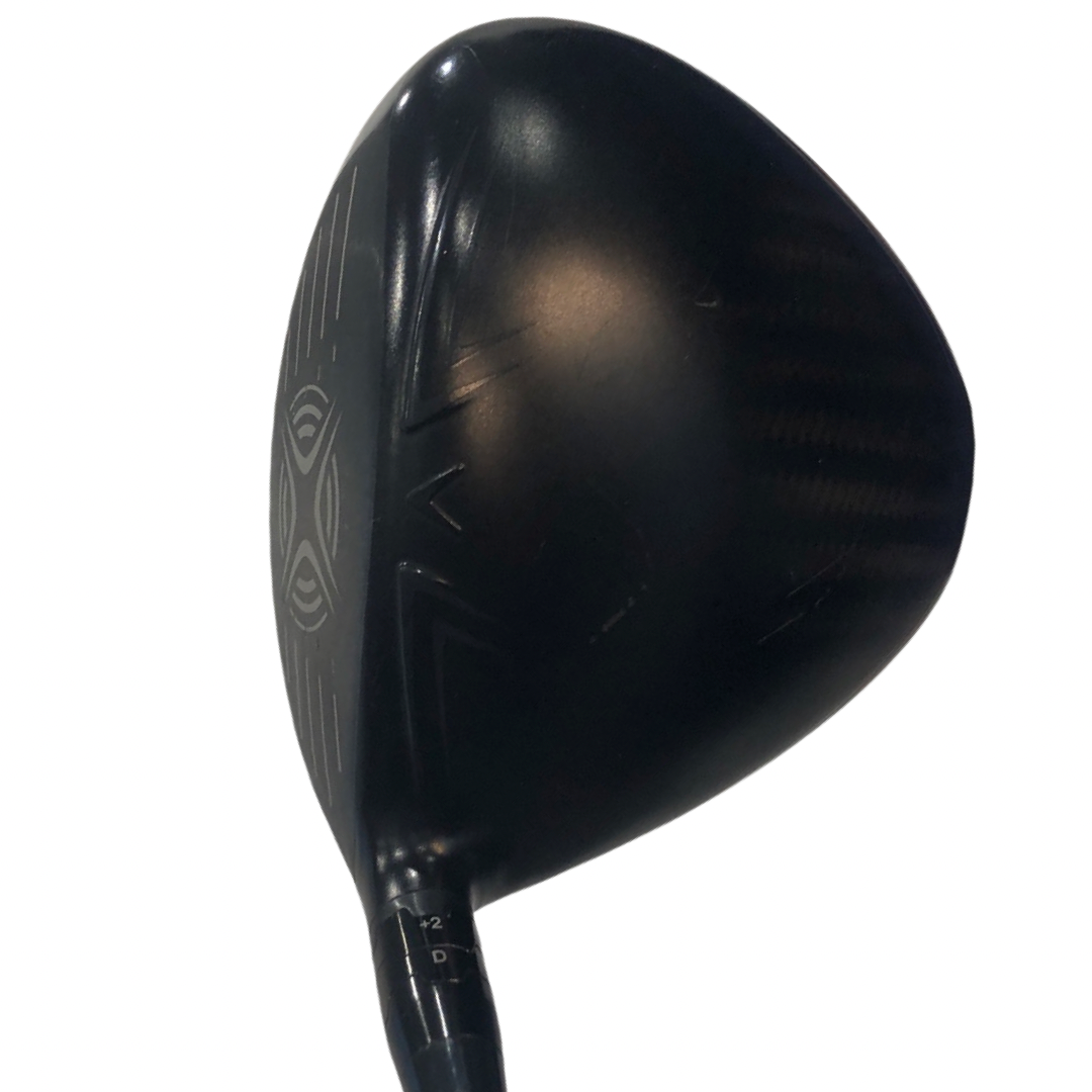 CALLAWAY - DRIVER BIGBERTHA FUSION graphite R