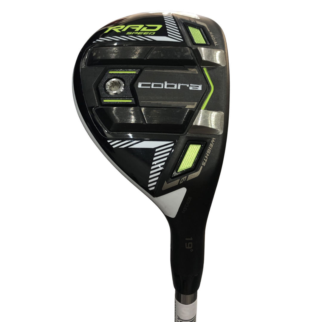 COBRA - HYBRIDE RADSPEED graphite S