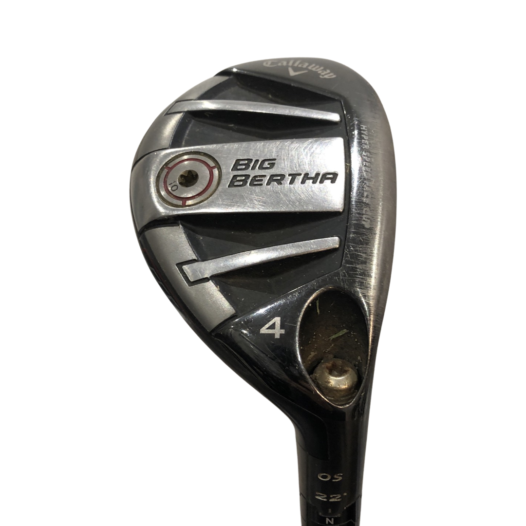 CALLAWAY - HYBRIDE BIGBERTHA graphite R
