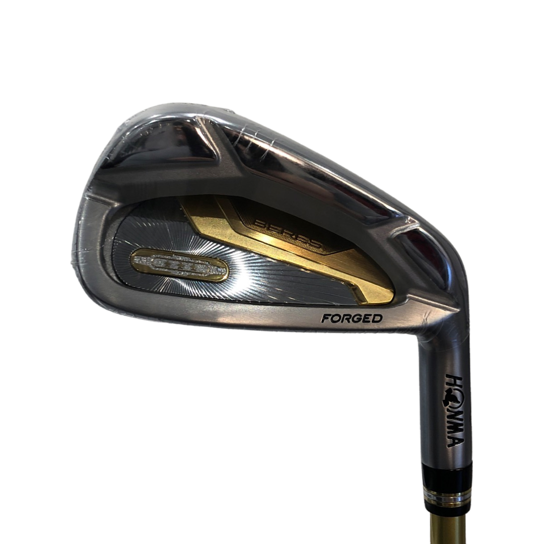 HONMA - Série BERES 07 6-10 3 étoiles graphite R