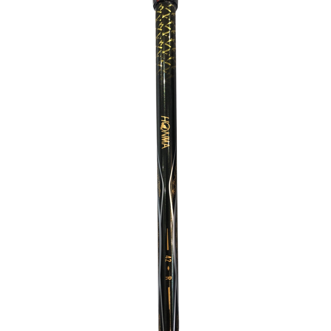 HONMA - Série BERES 07 6-10 3 étoiles graphite R