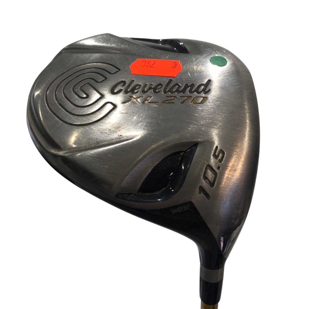 CLEVELAND - Driver XL 270 graphite R