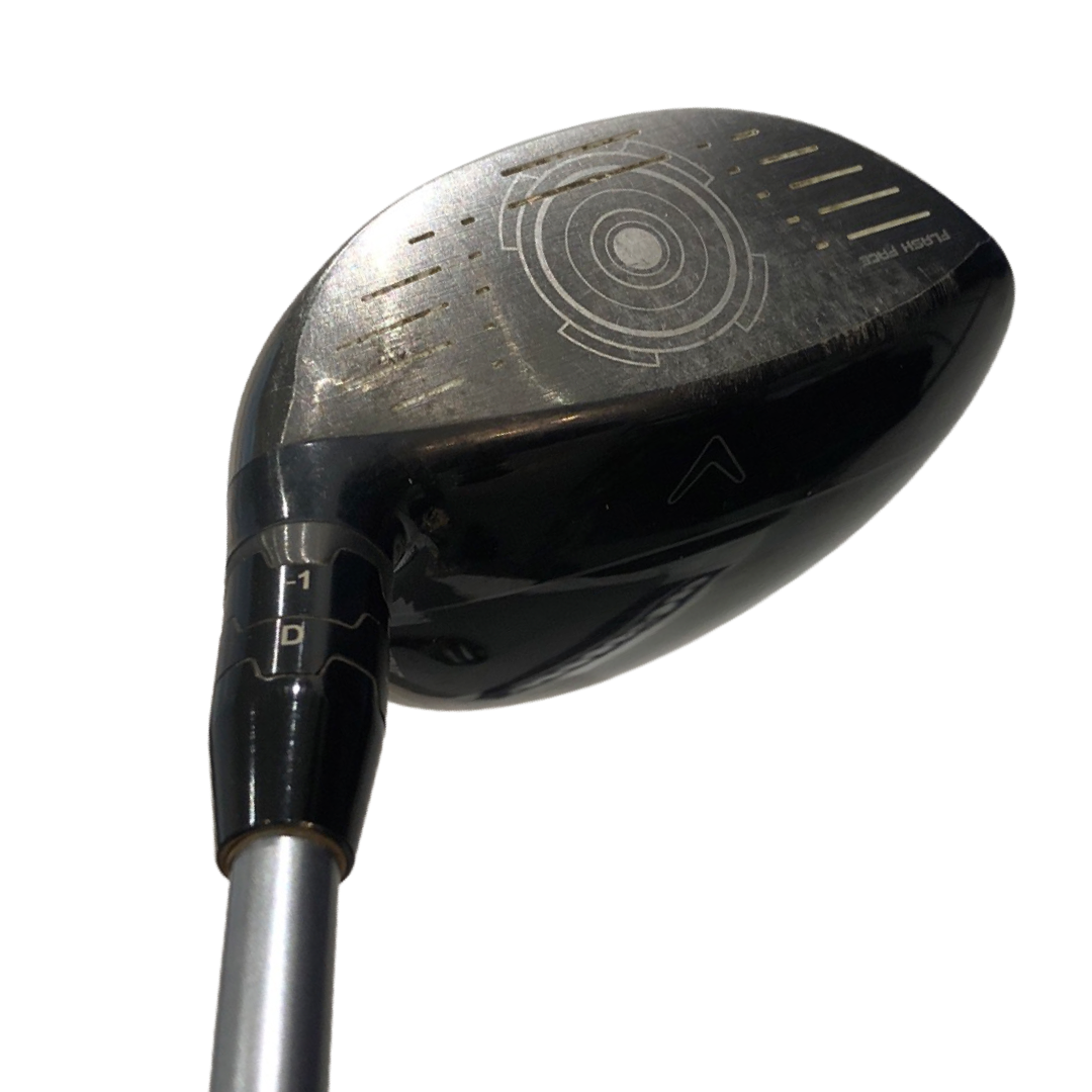 CALLAWAY - Bois EPIC FLASH graphite R