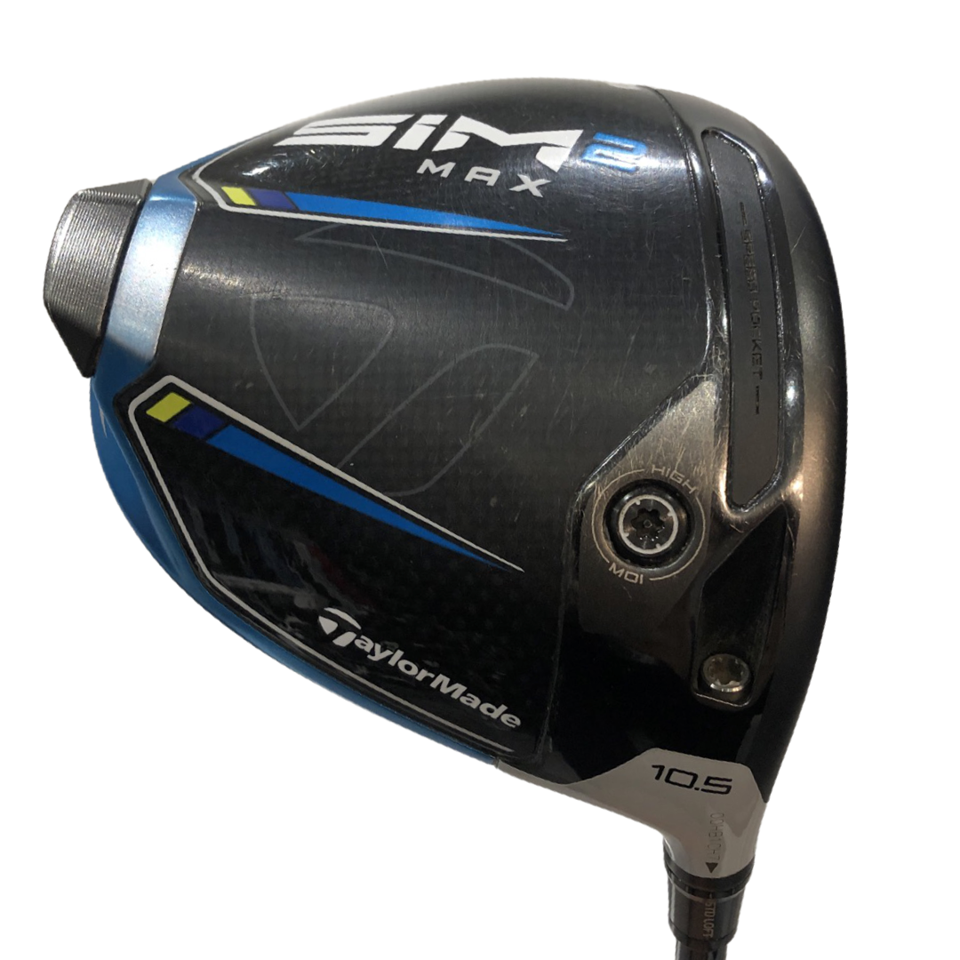 TAYLORMADE - DRIVERT SIM2 MAX graphite R