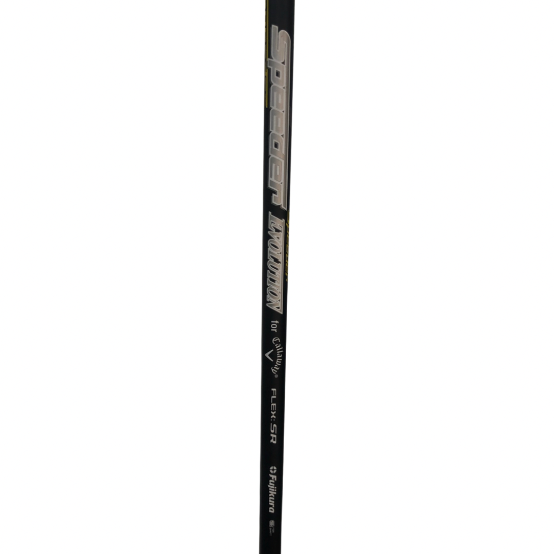 CALLAWAY - Série EPICFLASH STAR 5-PW +AW Graphite SR