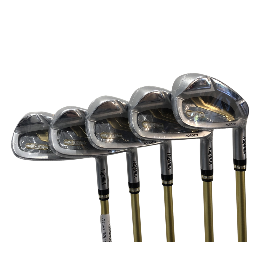 HONMA - Série BERES 07 6-10 3 étoiles graphite R