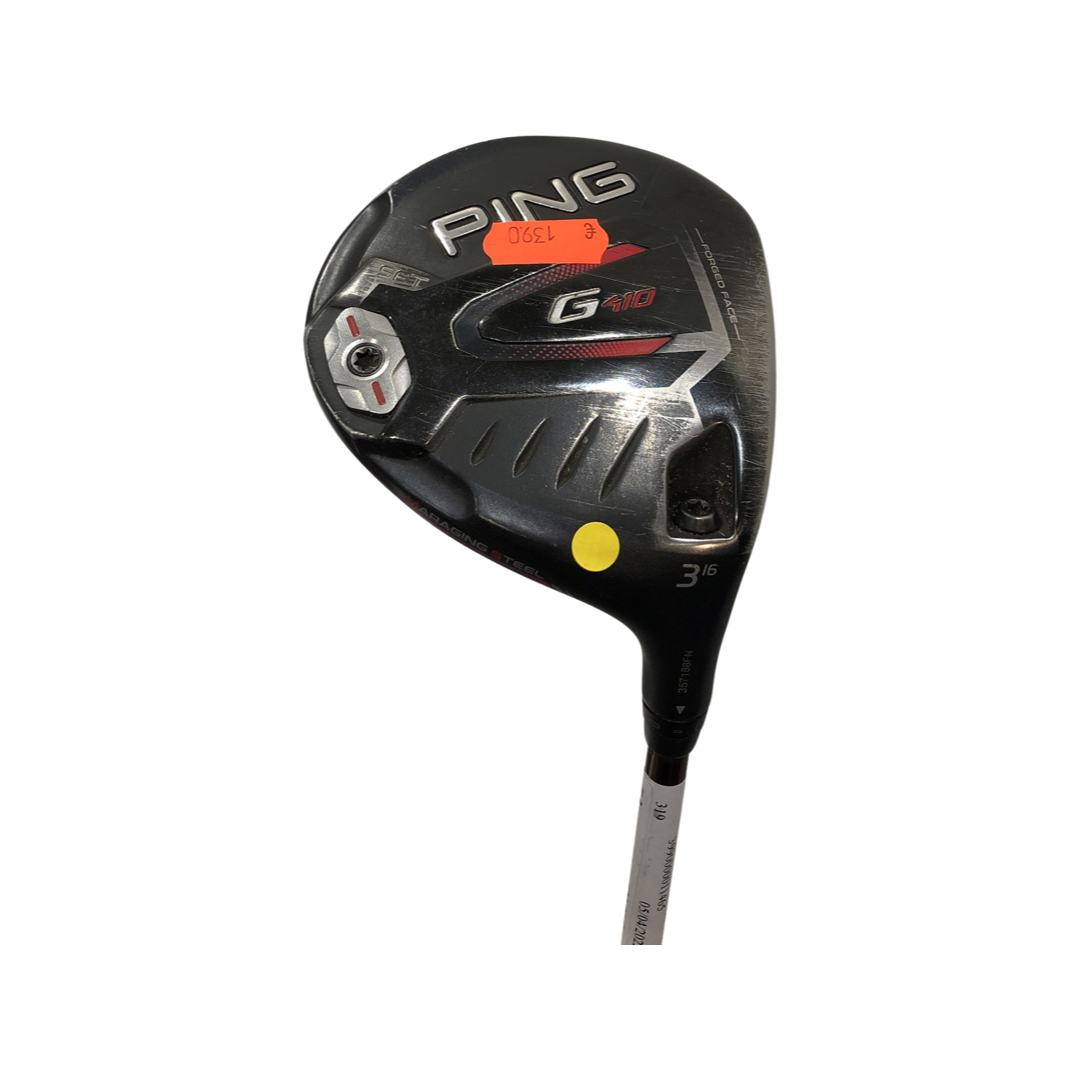 PING - Bois G410 SFT graphite M