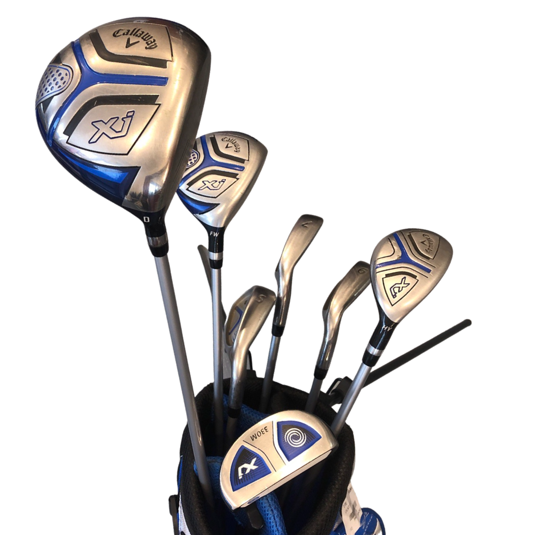 CALLAWAY - Kit JUNIOR XJ