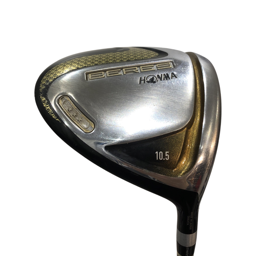HONMA - DRIVER BERES 07 3 étoiles graphite R