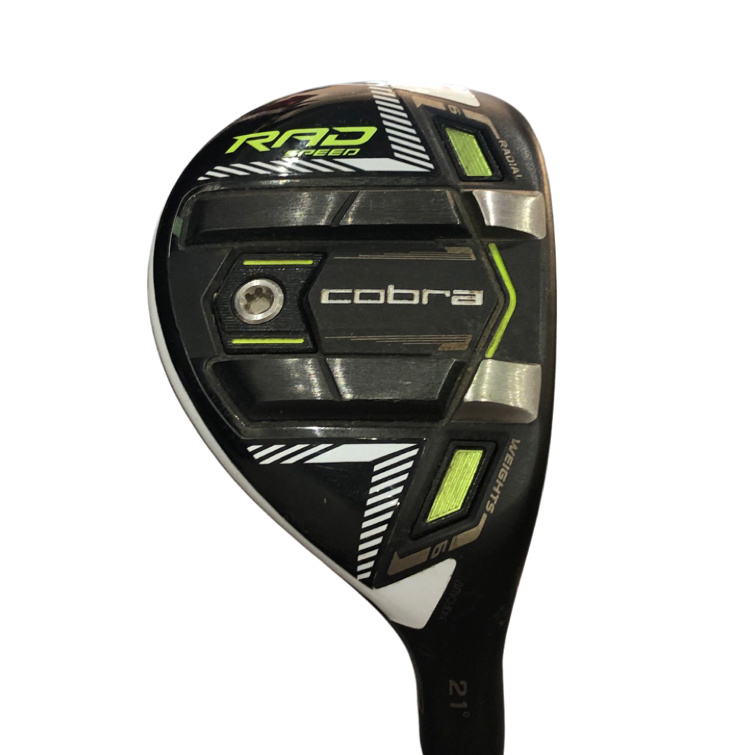 COBRA - HYBRIDE RADSPEED graphite R