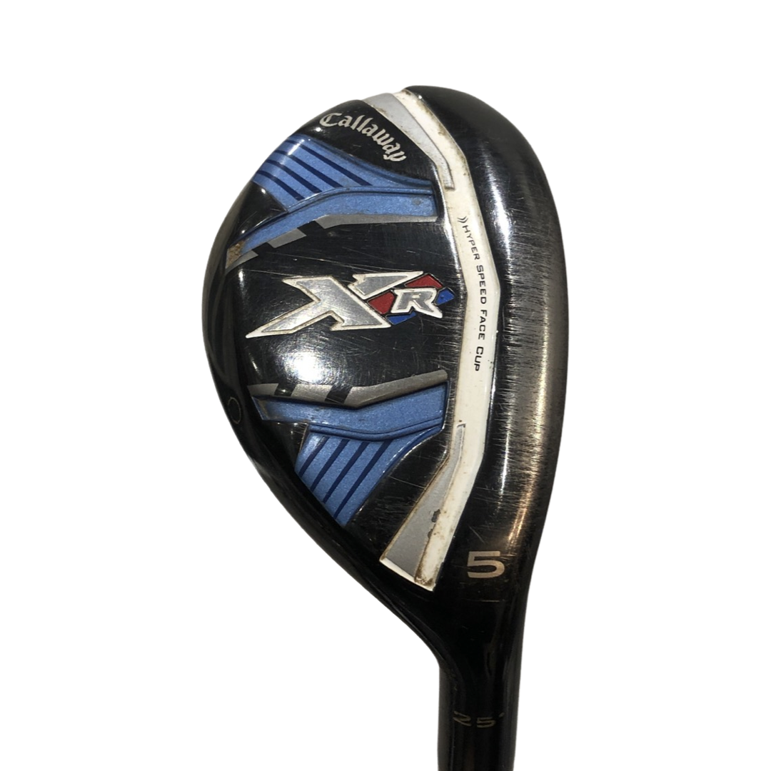 CALLAWAY - HYBRIDE XR graphite M