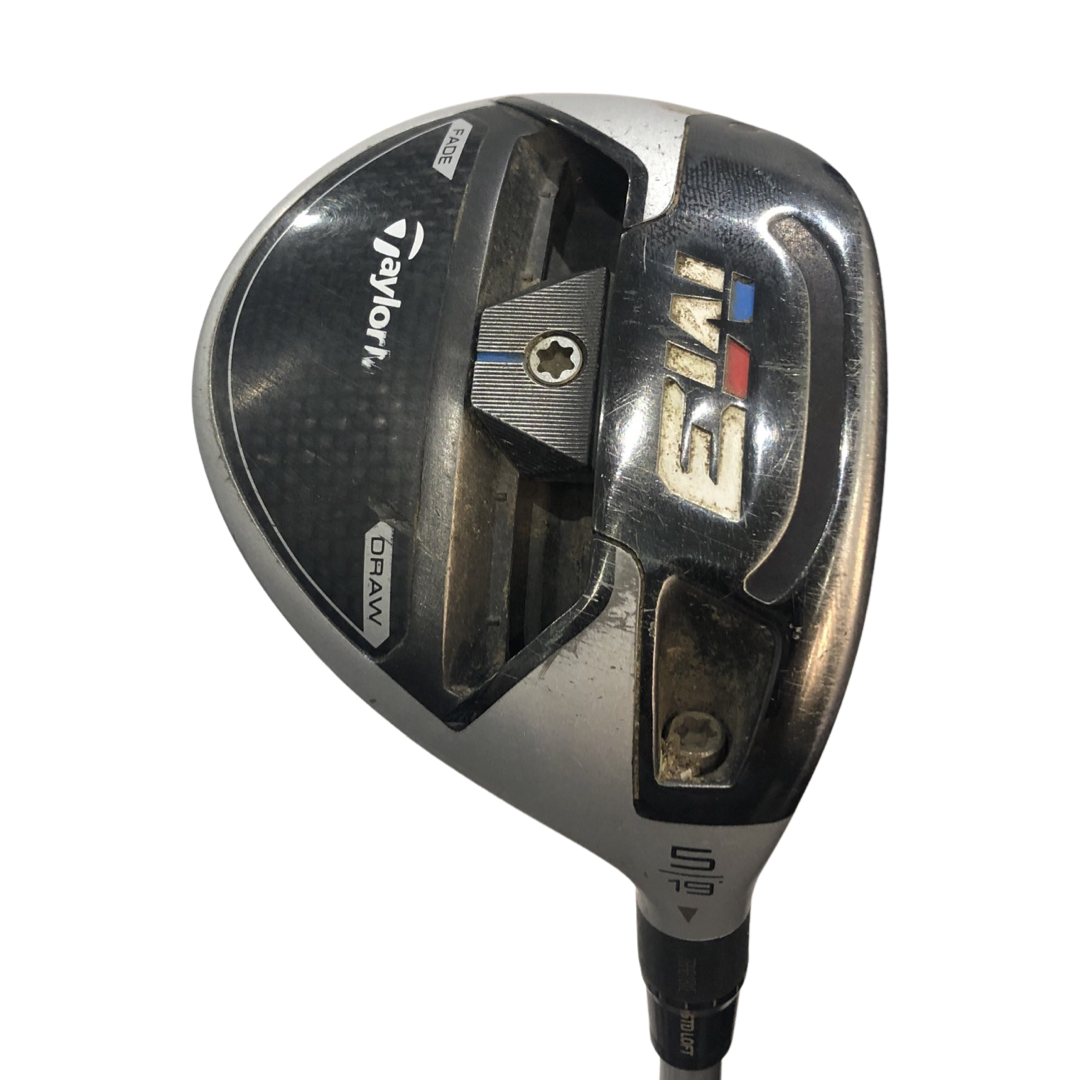 TAYLORMADE - Bois M3 graphite R