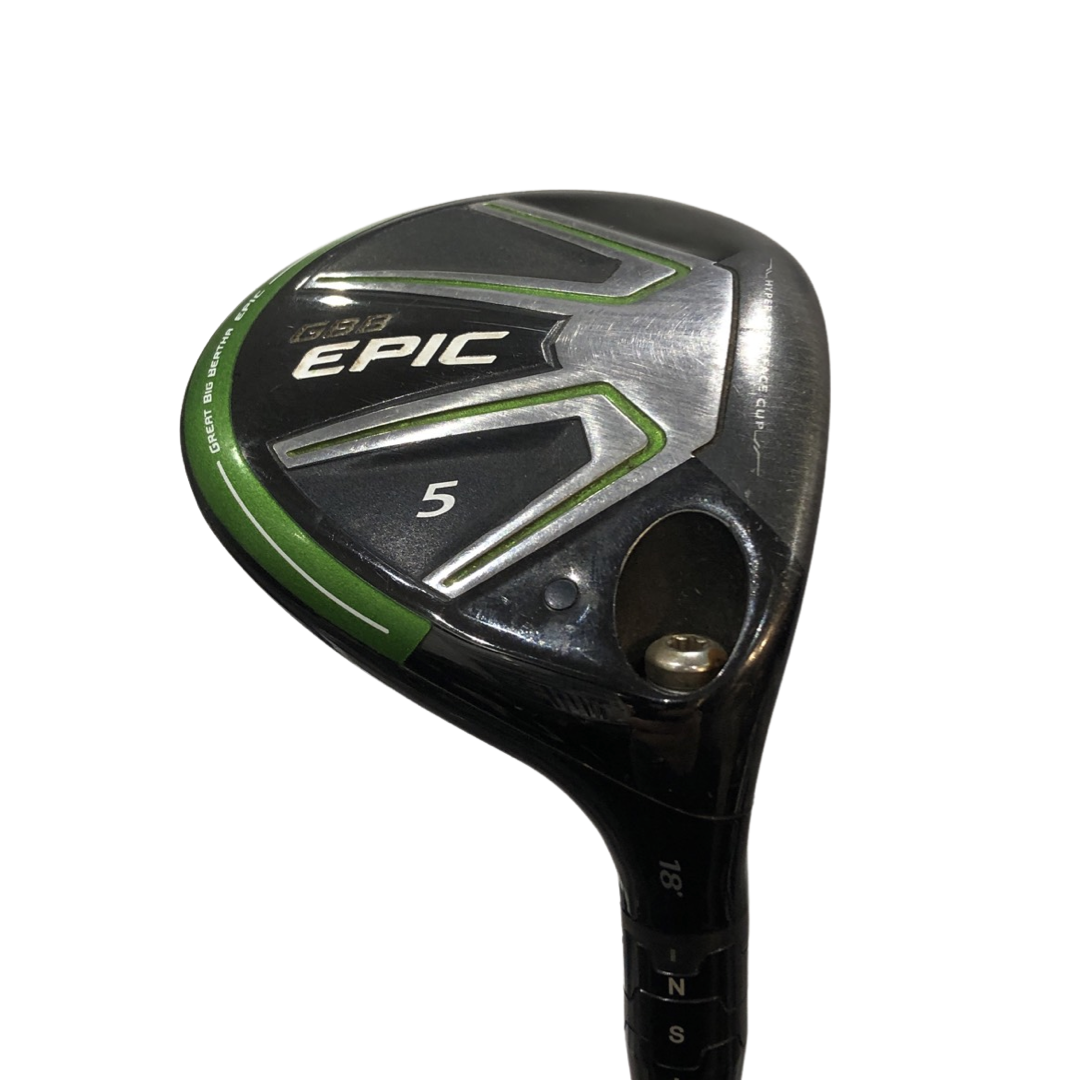 GREAT BIGBERTHA EPIC