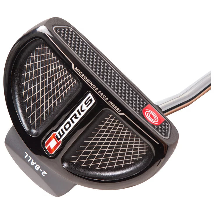 ODYSSEY - PUTTER O-WORKS 2BALLS