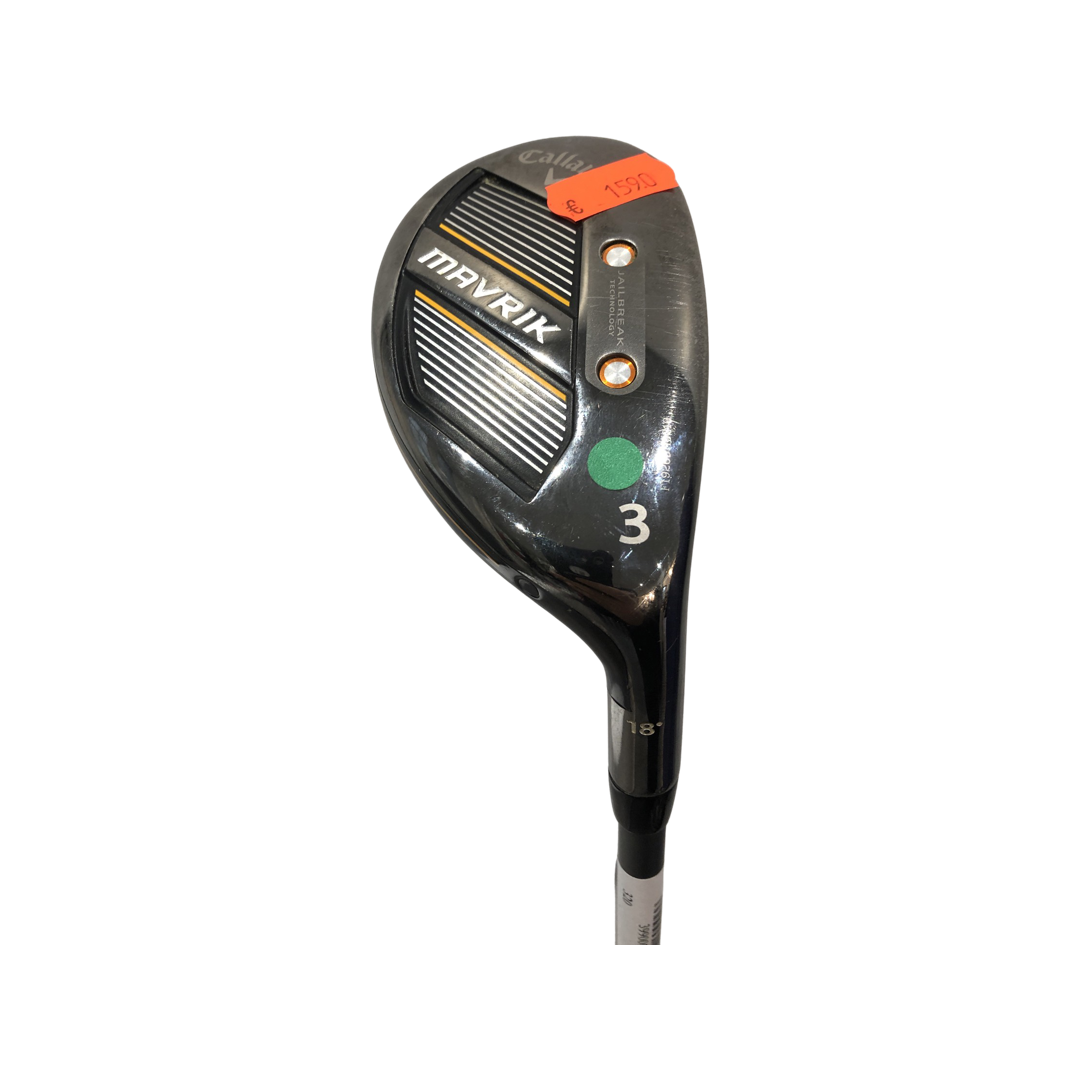 CALLAWAY - Hybride MAVRIK graphite R