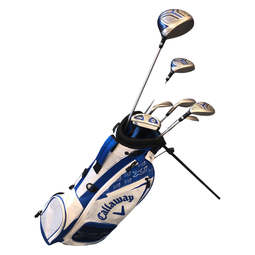 CALLAWAY - Kit JUNIOR XJ