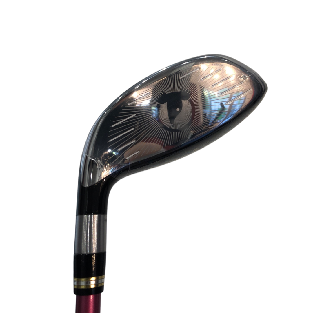 HONMA - HYBRIDE BERES 07 3 étoiles graphite L