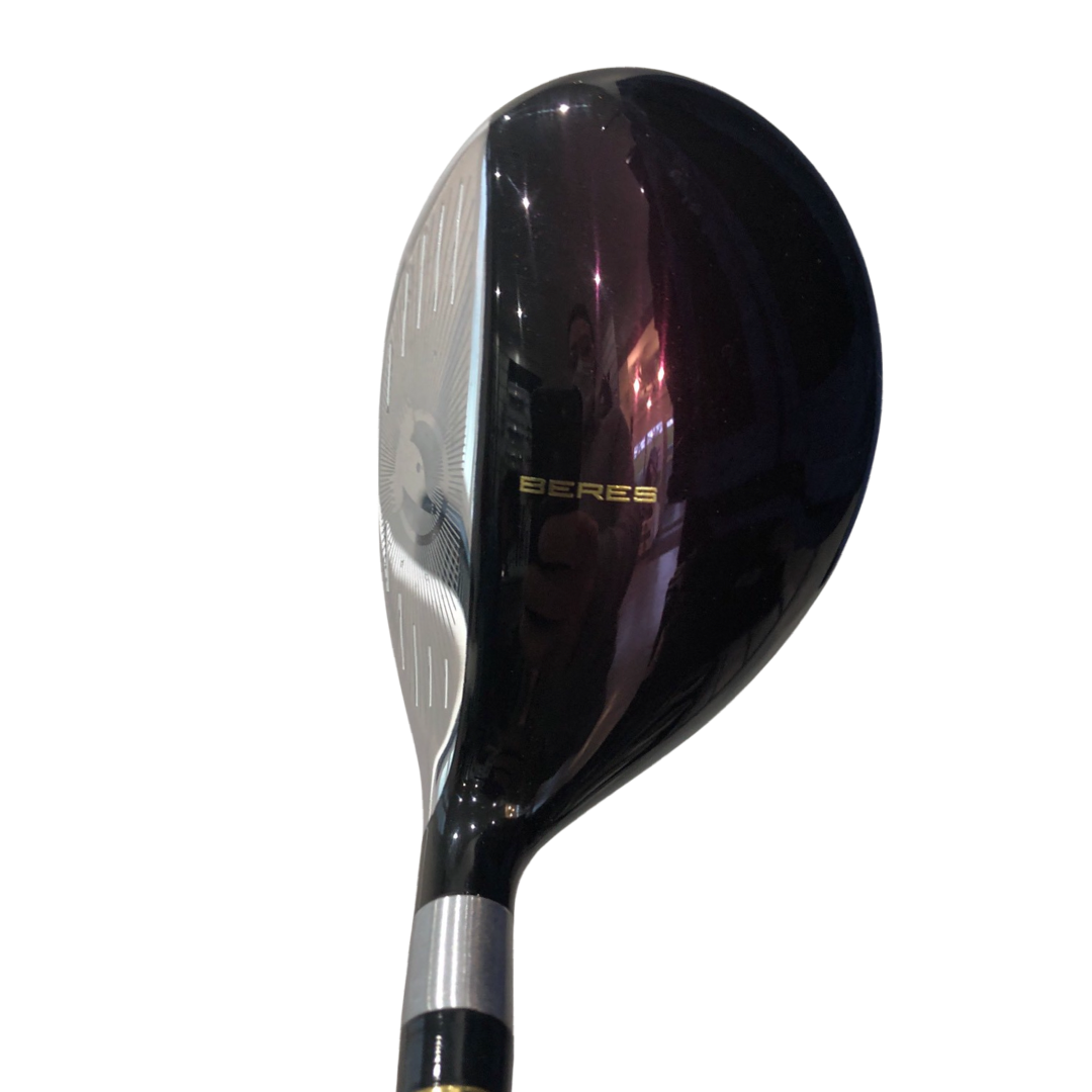 HONMA - Hybride BERES 07 3 étoiles graphite L