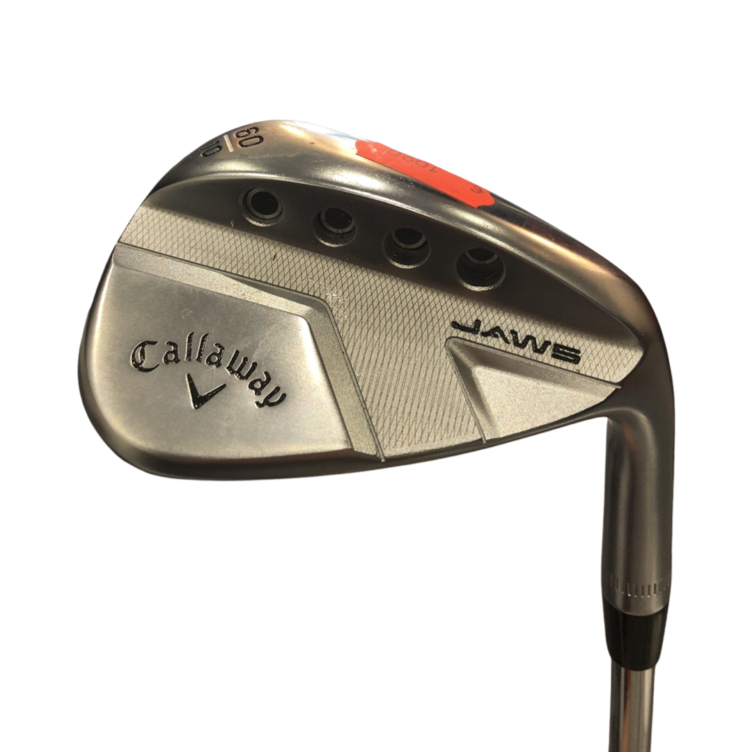 CALLAWAY - WEDGE JAWS FULL TOE