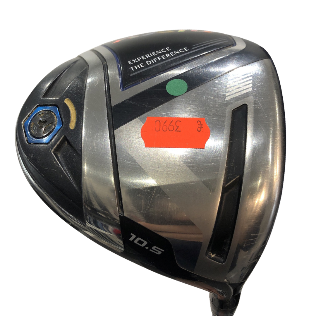 XXIO - DRIVER MP1100 graphite R