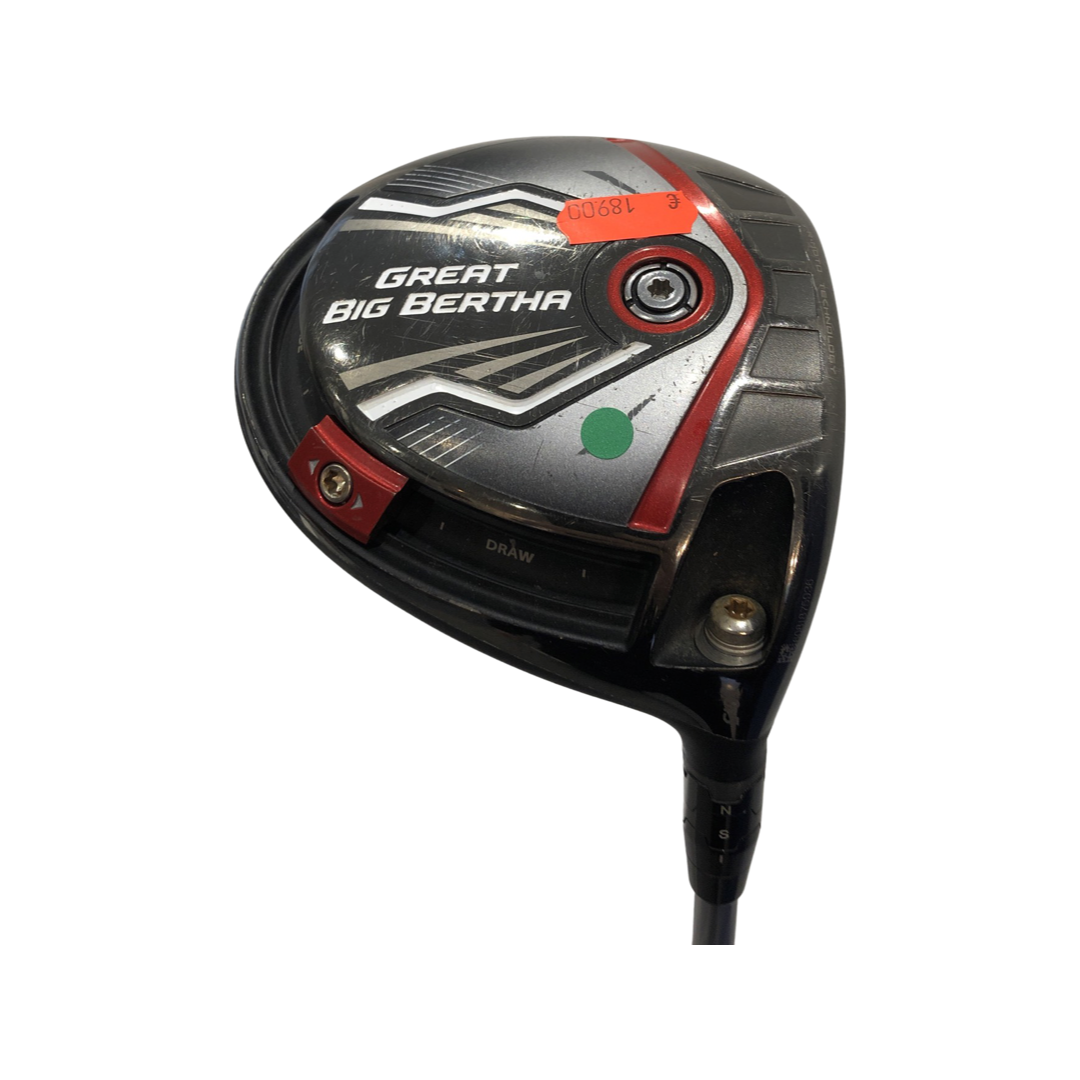 CALLAWAY - Driver GREATBIGBERTHA REGULAR