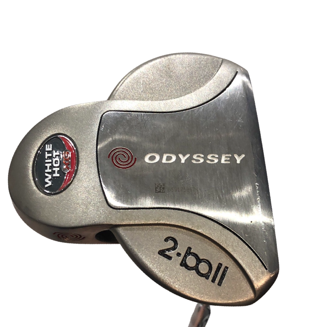 ODYSSEY - Putter 2BALL WHITE HOT XG